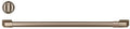 Brushed Bronze Handle and Knob Kit T1612