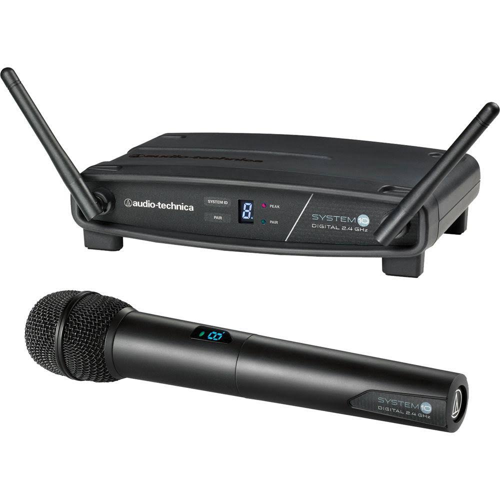 Wireless Handheld Microphone System C7601