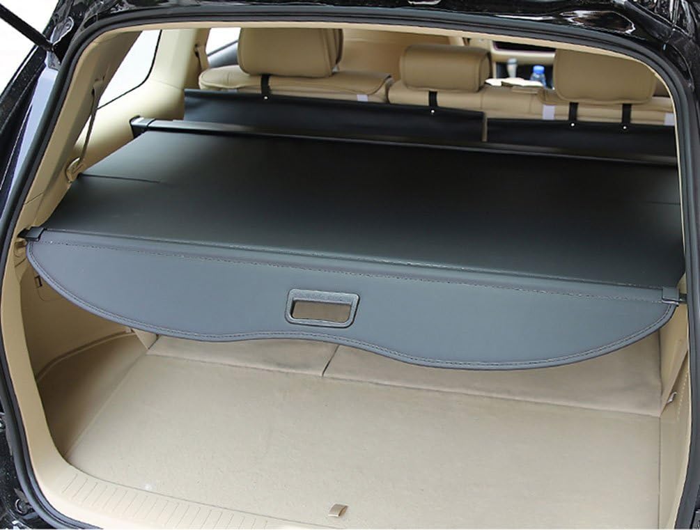 Retractable Waterproof Trunk Cargo Cover W824400