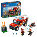 Fire Truck Building Set V78053