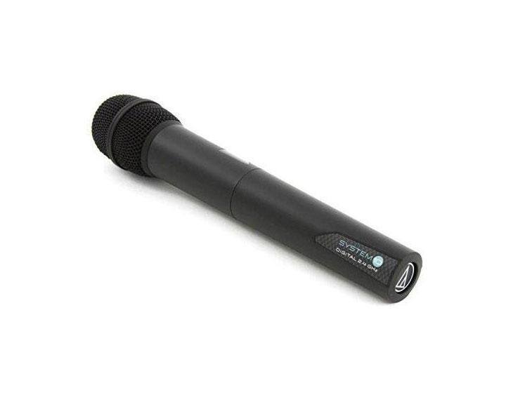 Wireless Handheld Microphone System C7601