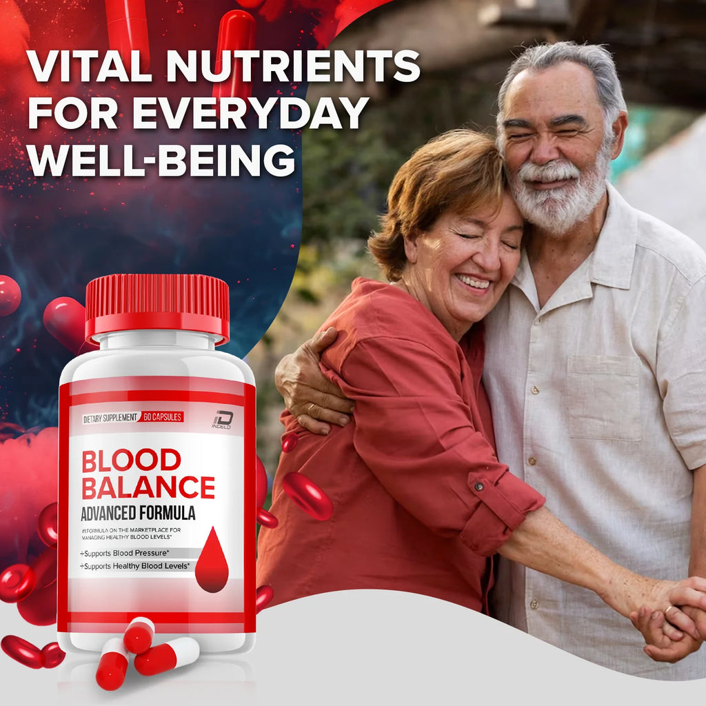 Blood Support Capsules P1428