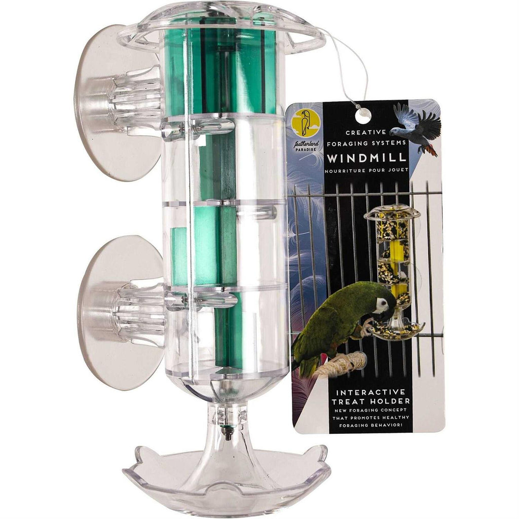 Foraging Windmill O790002