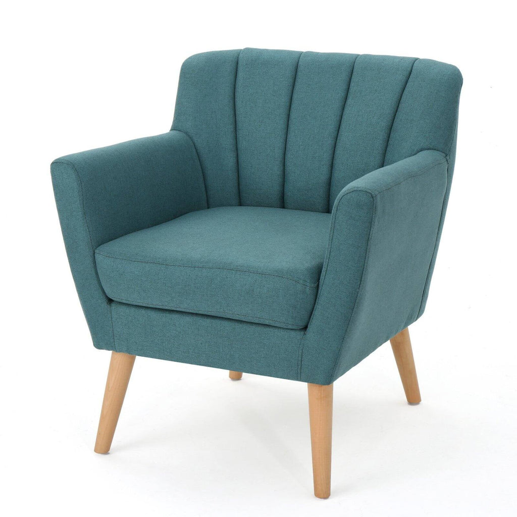 Mid Century Modern Club Chair A12290