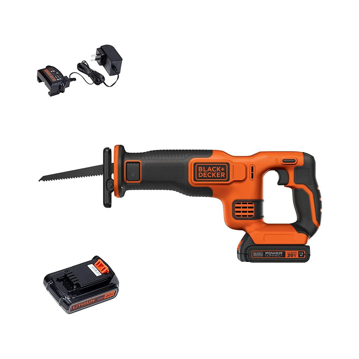 Cordless Reciprocating Saw Kit U247