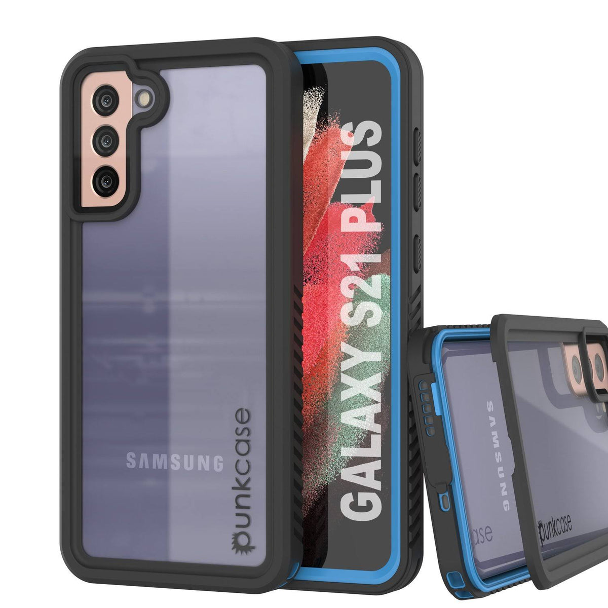 Light Blue Slim Case C893