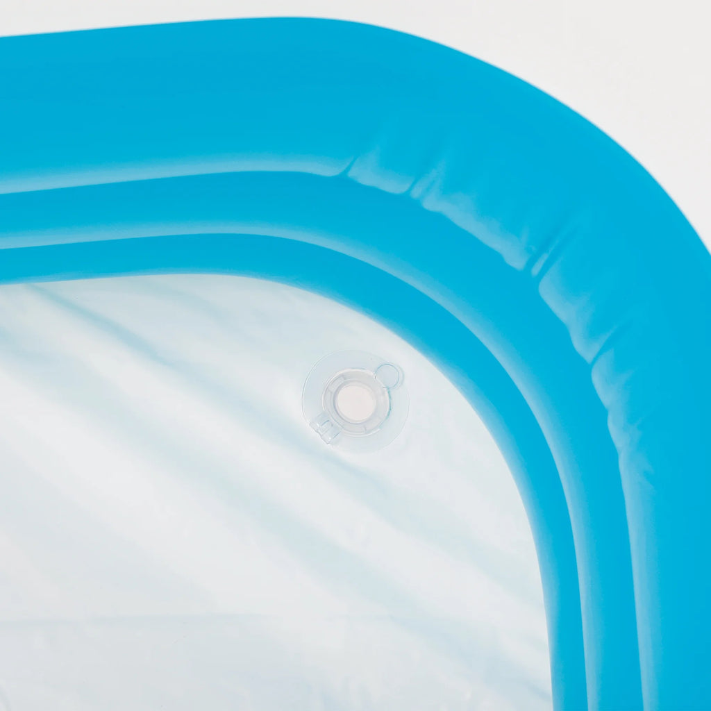 Rectangular Inflatable Family Pool N409750