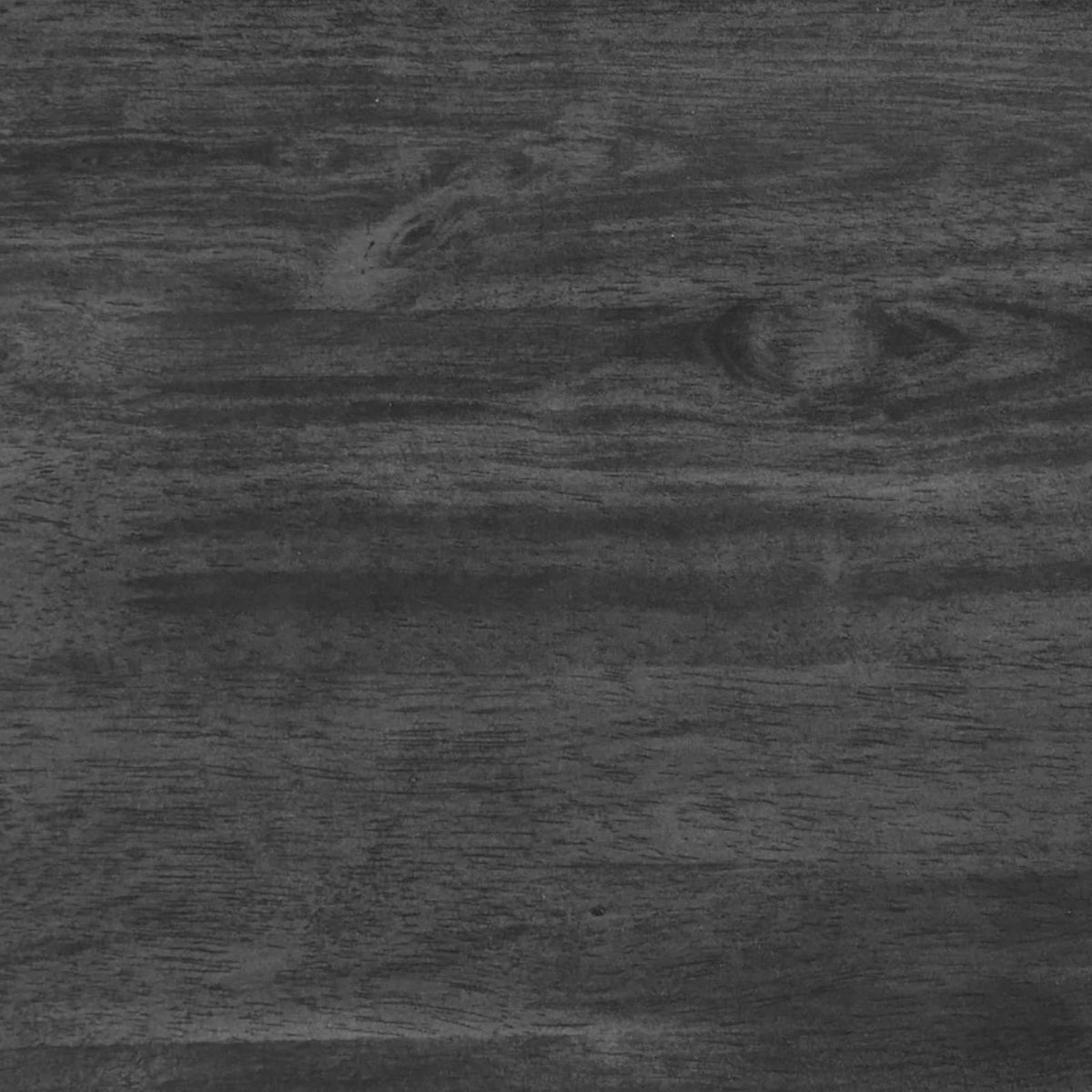 Dark Grey Rectangular Panel Bed F196171