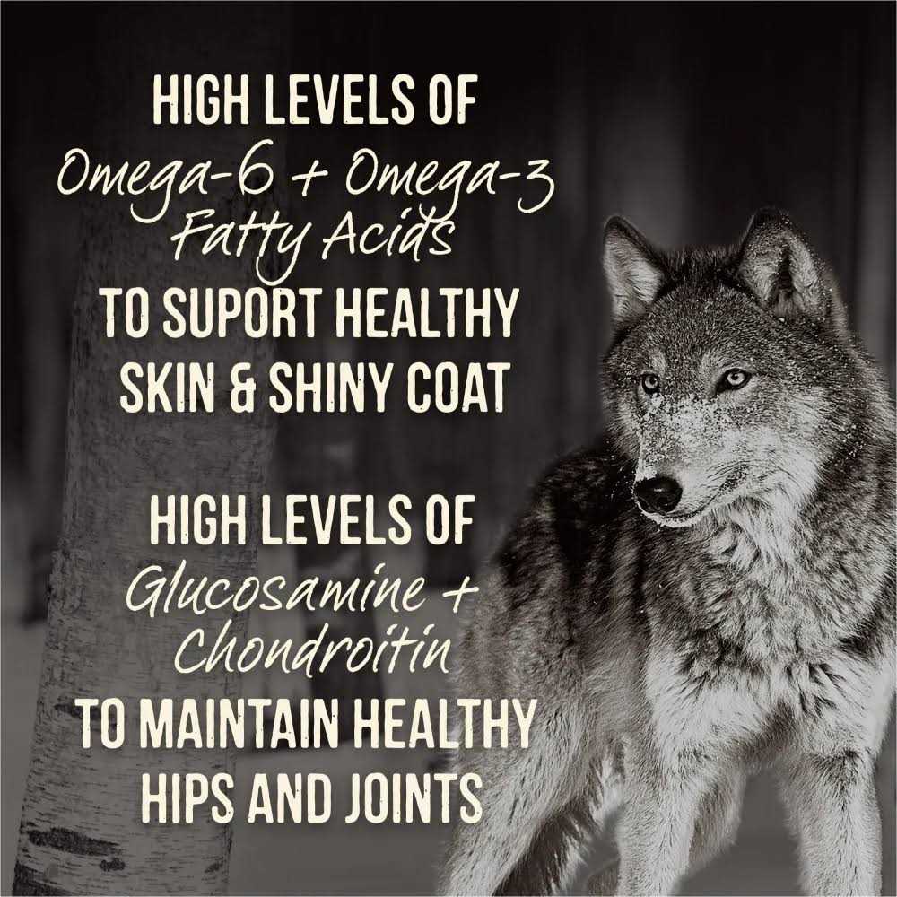 Grain Free Dry Dog Food E1080