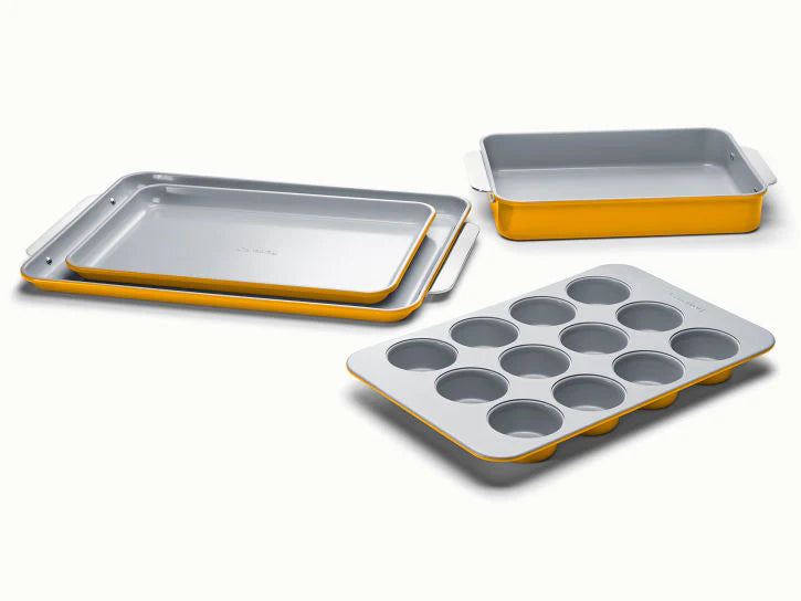 Half Bakeware Set in Marigold C998276