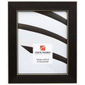 Black Solid Wood Picture Frame, 24 x 24 inch D6890