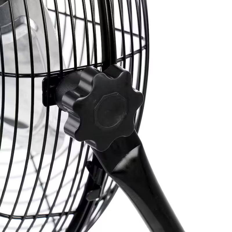 20 Inch 3 Speed Metal Floor Fan A654