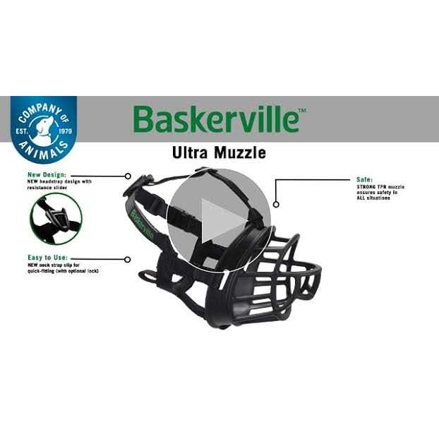 Ultra Muzzle V750