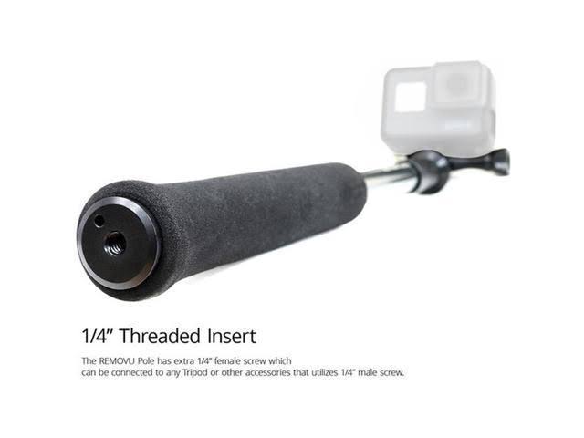 Lightweight Aluminum Pole for GoPro Camera T936166