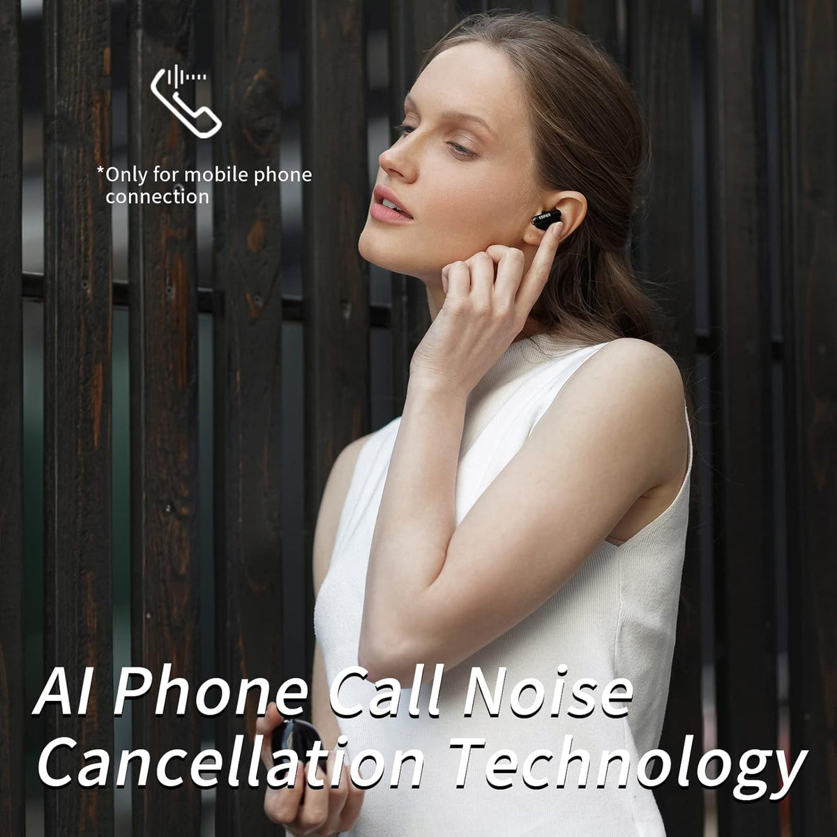 Hybrid Active Noise Cancelling TWS Wireless Earbuds L526919