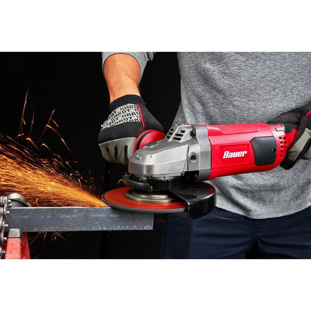 7 in. Trigger-Grip Angle Grinder E90411