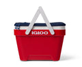 25 QT Picnic Basket Cooler P9893