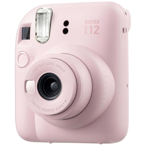 Blossom Pink Instant Camera G73996