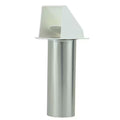 12 in. x 18 in. Through-the-Wall Dryer Vent Cap A89799