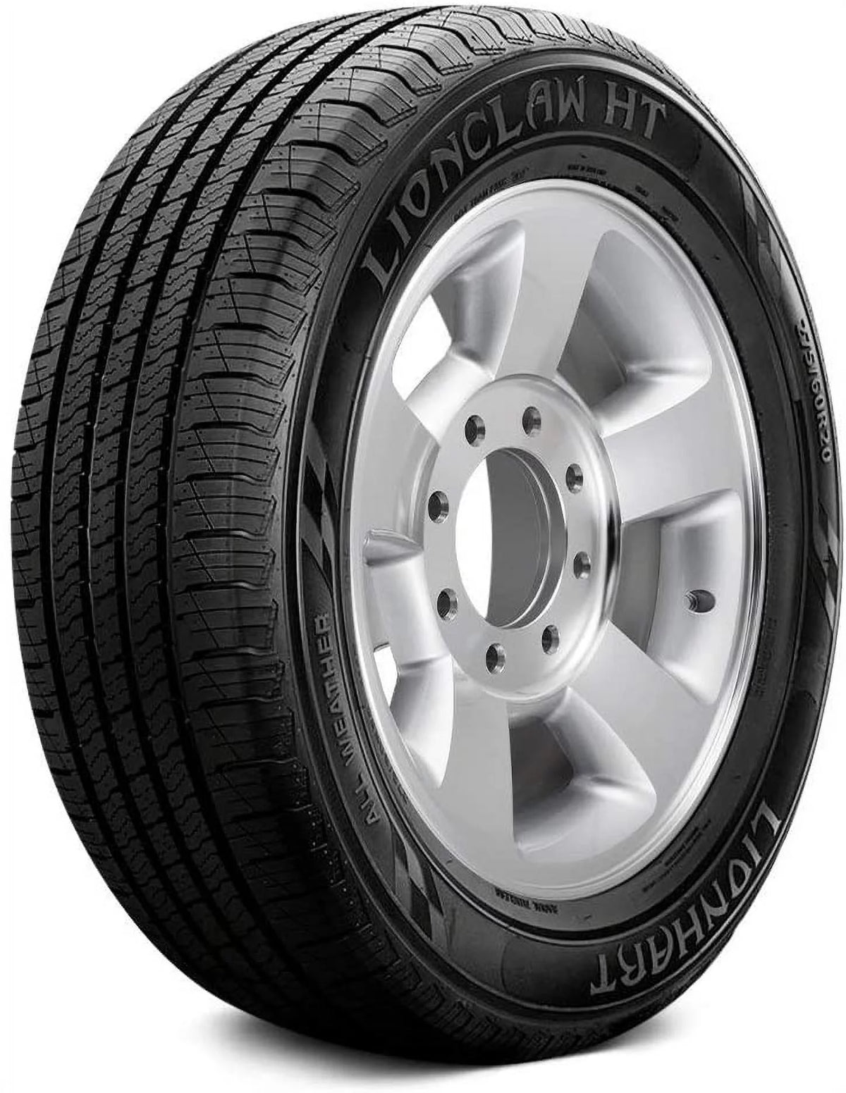LT265/70R18 124S Light Truck Tire A403