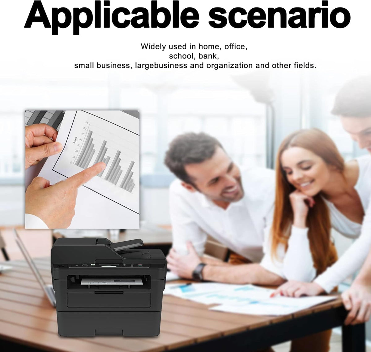 Black High Yield Toner Cartridge A6620