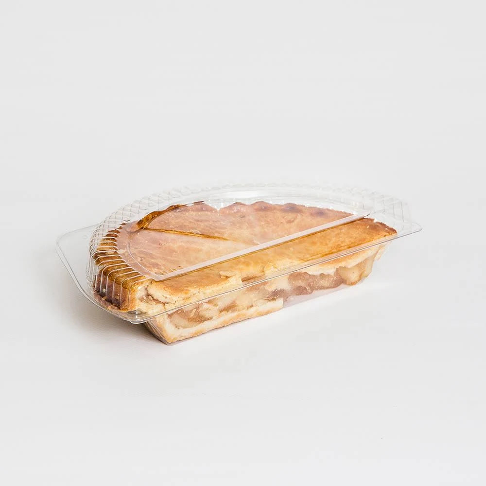 25.4 oz Clear Food Container S2262
