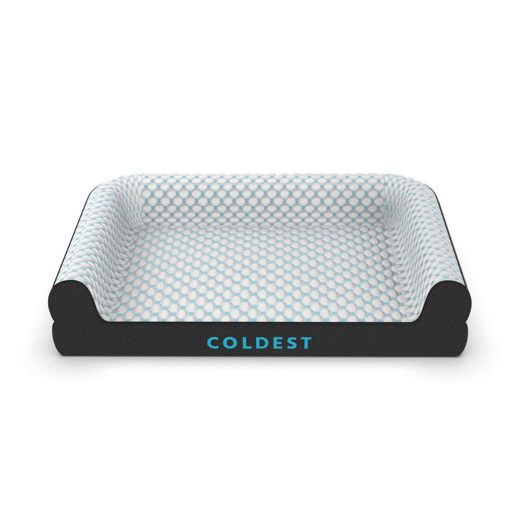 Cozy Cooling Dog Bed Q2016