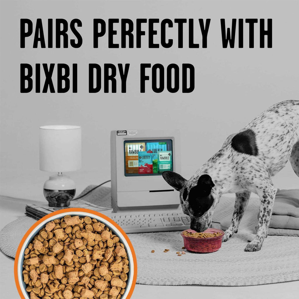 Chicken Freeze-Dried Dog Food Z397