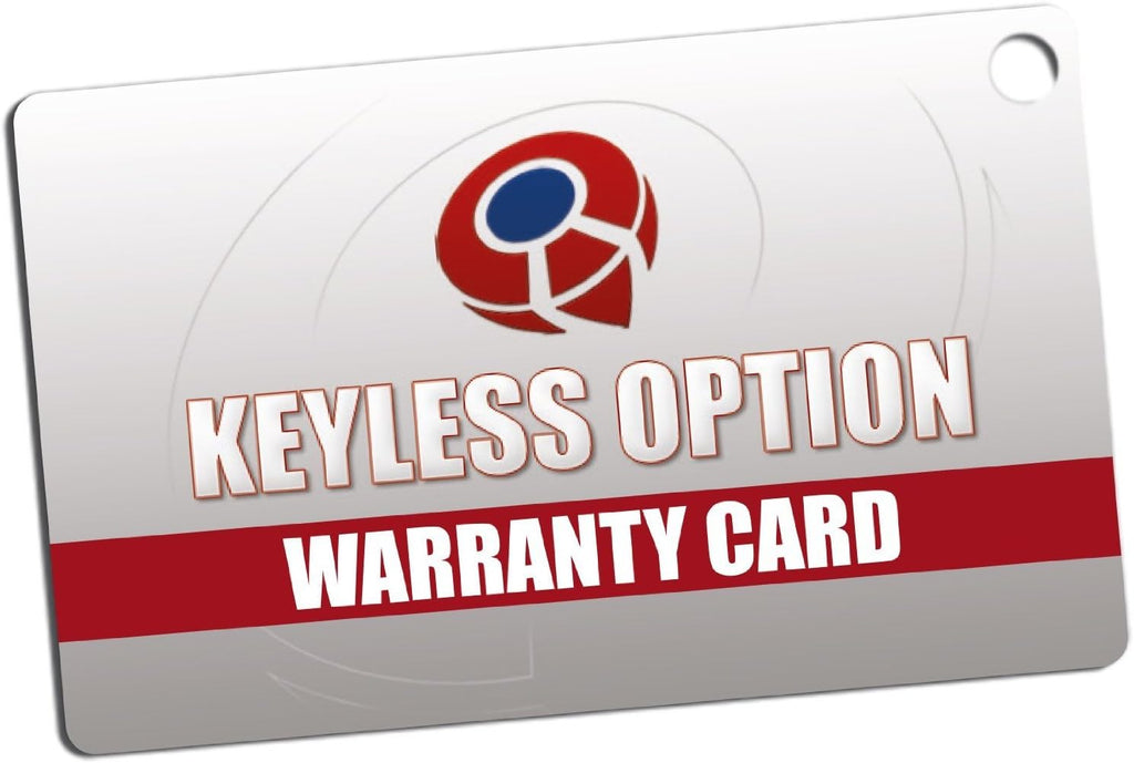 Keyless Entry Remote Car Key Fob Blank Uncut Chip Ignition V7444