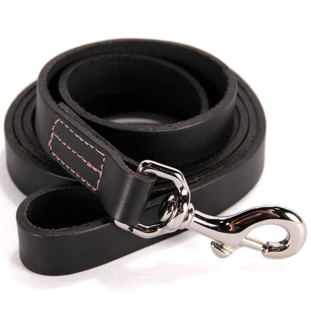 Leather Dog Leash W67646