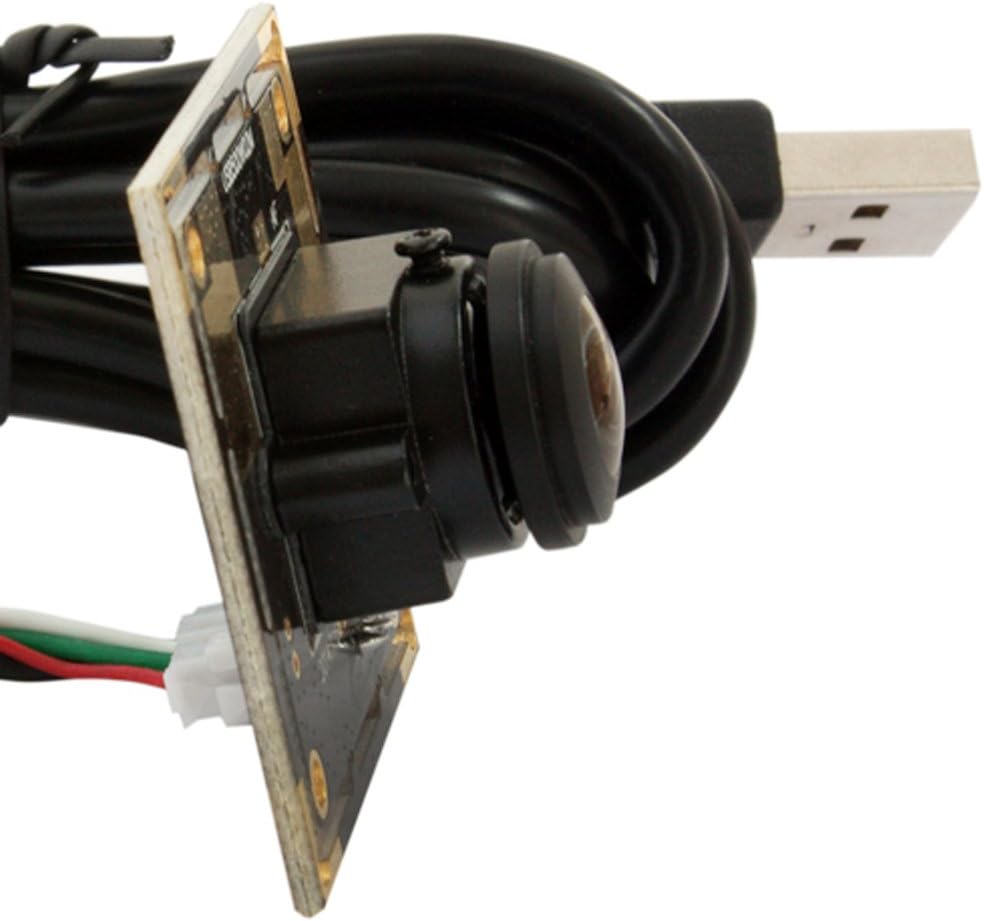 Autofocus USB Camera with Aluminum Housing Z259