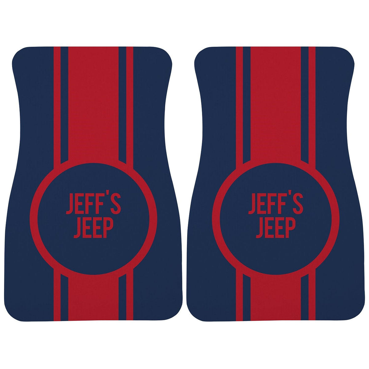 Car Mat D9752