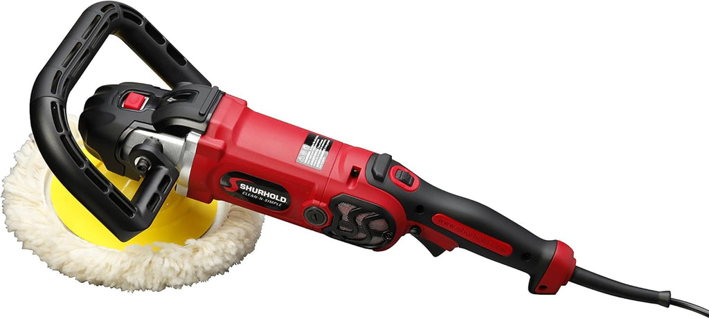 Rotary Car Boat Buffer Polisher with Carrying Bag R739247