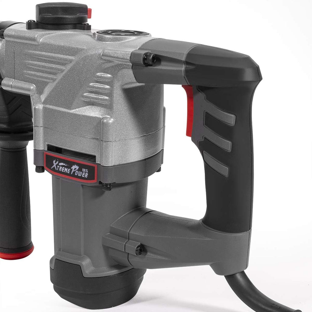 1180W SDS-Plus Rotary Hammer Drill with Case Q34409