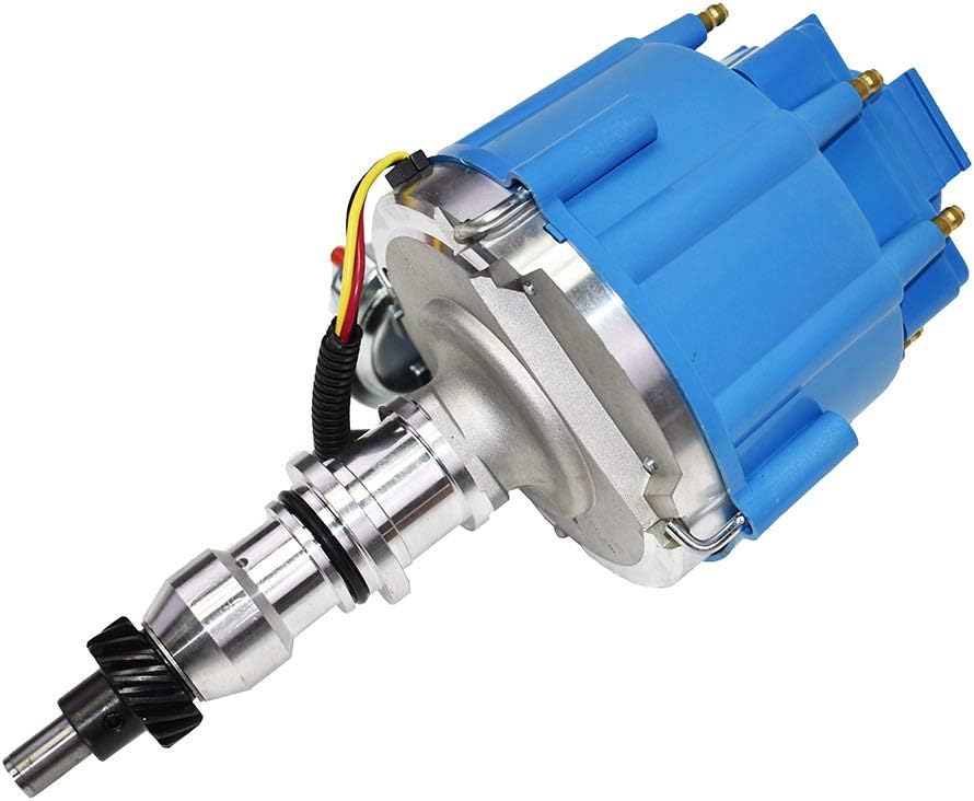 Replacement for Ford 240 and 300 Engines Blue Cap W740967