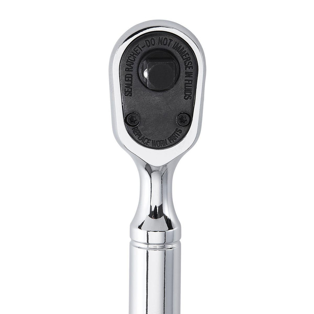 1/4 in. Drive Stubby Low-Profile Ratchet X80884
