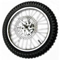 Front Wheel Assembly Off-Road Motorcycle Part X541