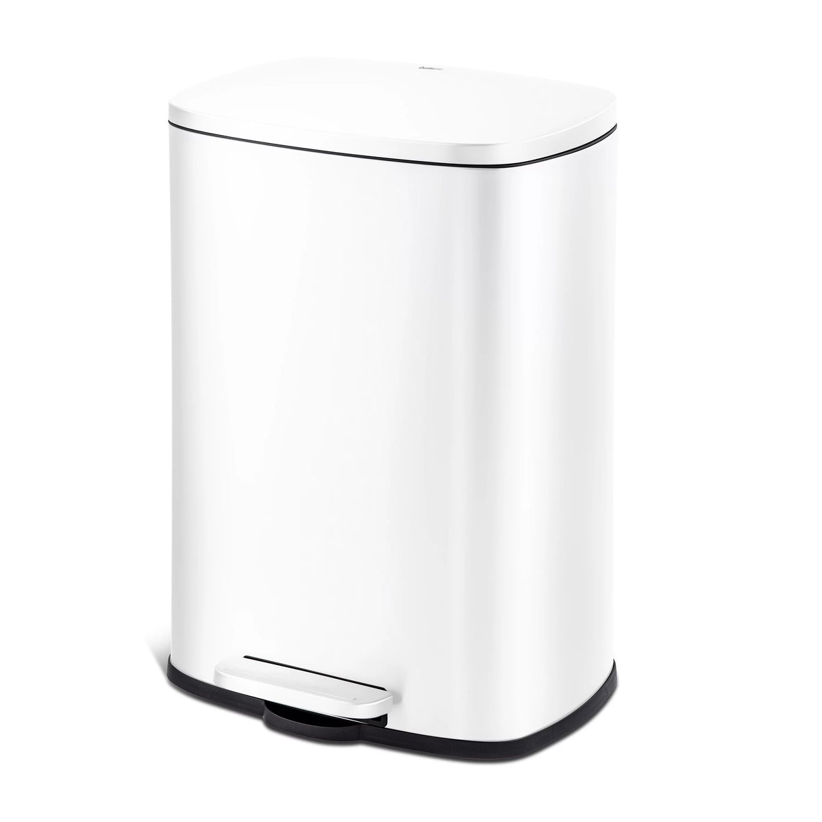 13.2 Gallon Rectangular Step On Trash Can N9759