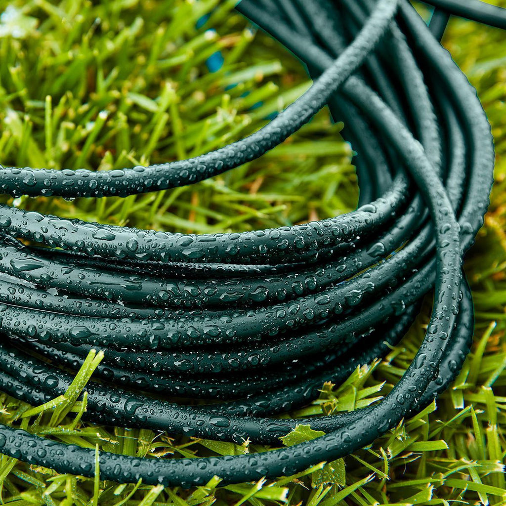 50 ft. 16/3 Gauge Indoor/Outdoor Extension Cord, Green A346
