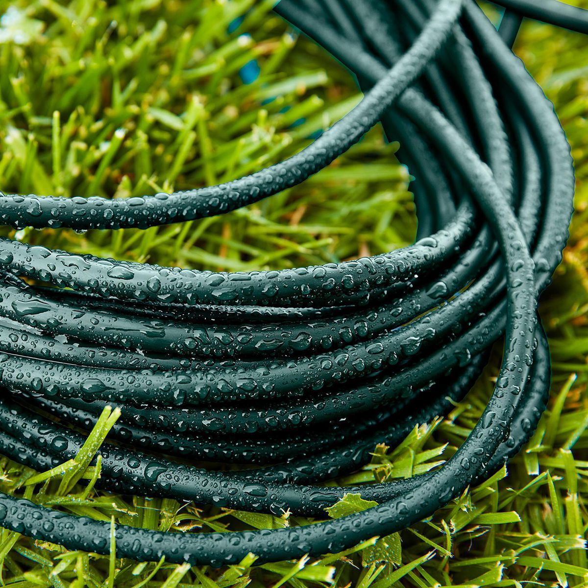 50 ft. 16/3 Gauge Indoor/Outdoor Extension Cord, Green A346