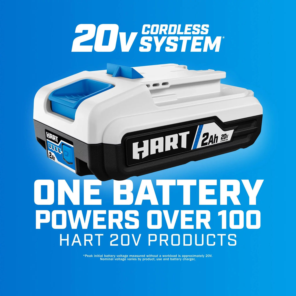20-Volt 2-Gallon Compressor W58011
