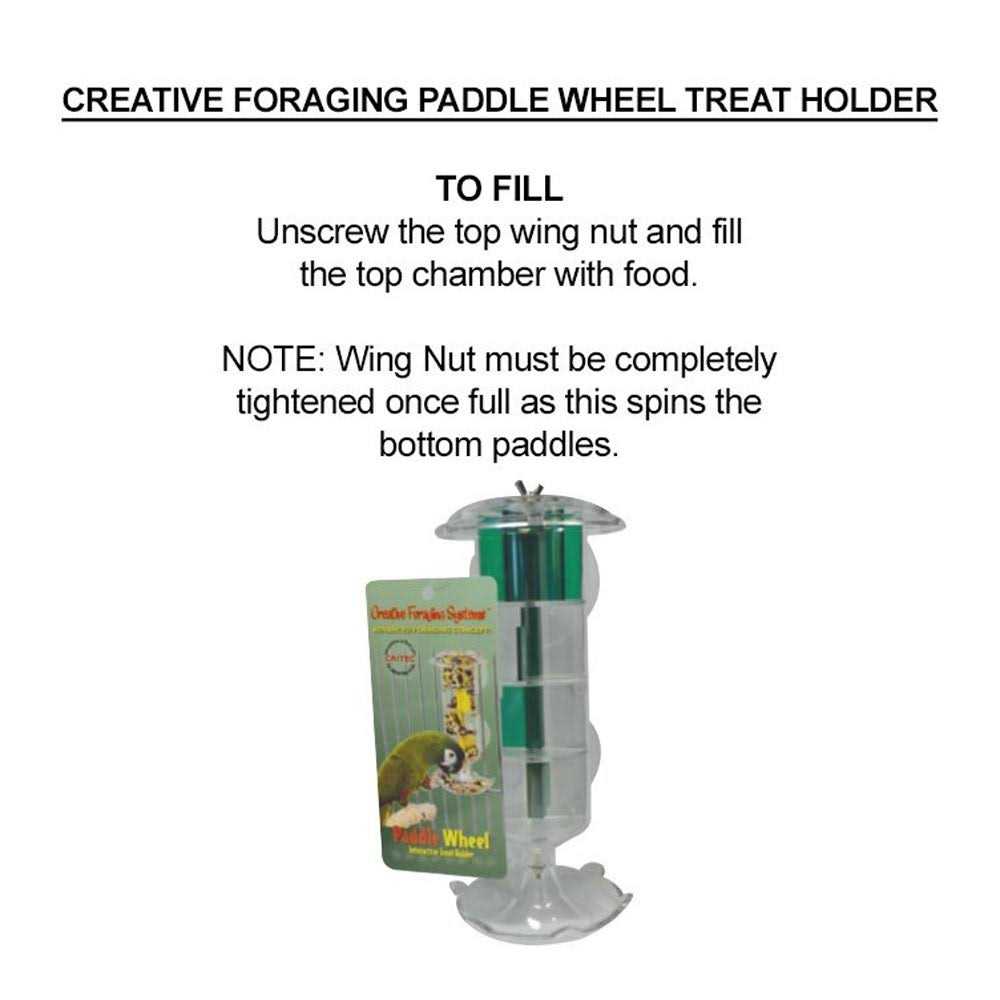 Foraging Windmill O790002