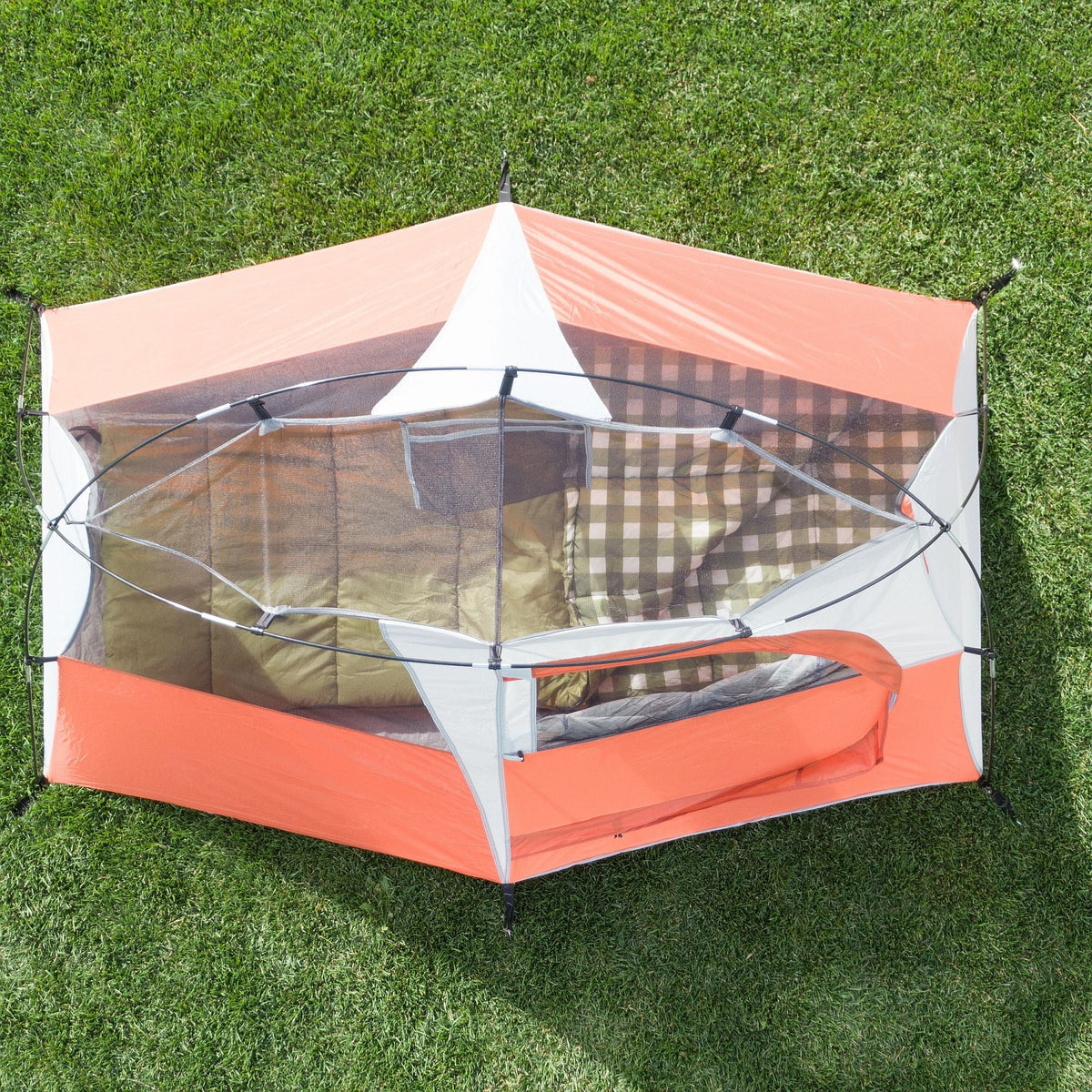 Oversized 1-Person Hiker Tent L81331