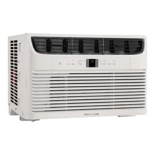 White 10000 BTU Window-Mounted Air Conditioner P49242