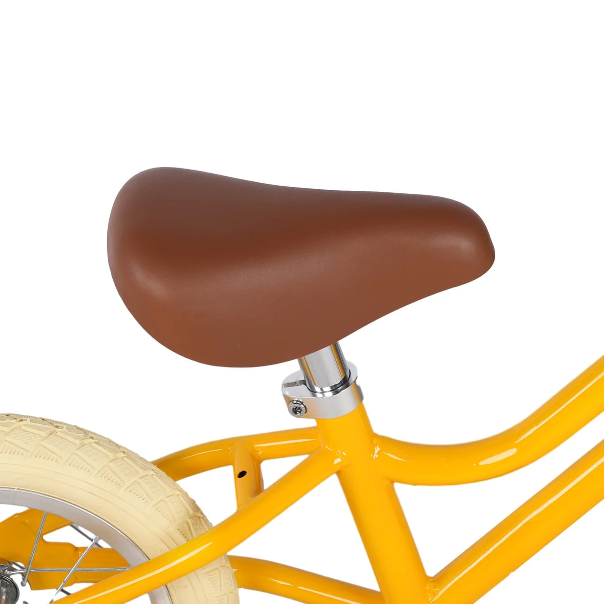 12 inch Kids Balance Bike with Basket Z923