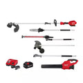 18V Lithium-Ion String Trimmer Blower Combo Kit S636805