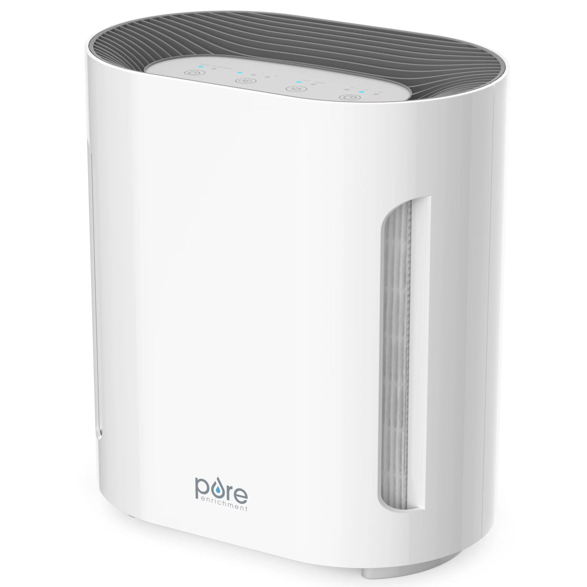 Medium-Large Room Air Purifier with True HEPA Filter A42590