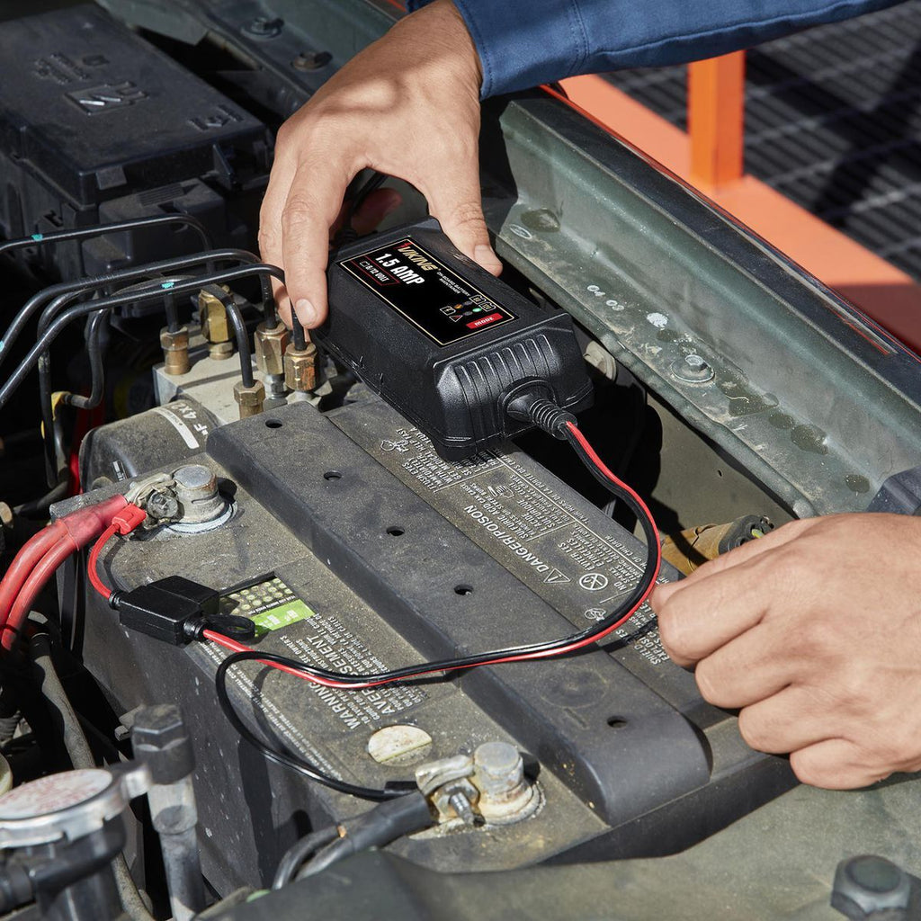 6/12V On-Board Battery Maintainer K794995