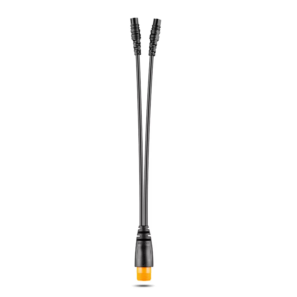 12-Pin to Dual 4-Pin Transducer Y-Cable Y14872