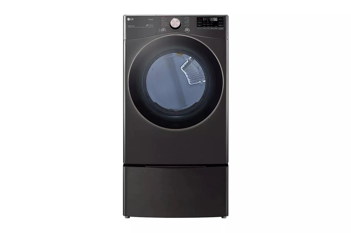 7.4 Cu. Ft. Front Load Electric Dryer with TurboSteam L65690